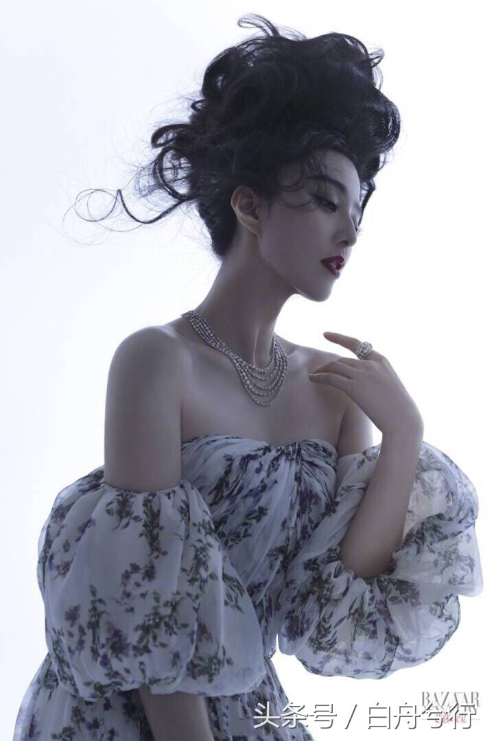 范爷精致脸型图片,范爷最迷人图片