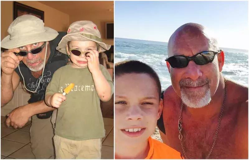 大布高柏以前的视频,猛兽大布跟战神高柏的一较高下