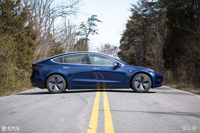 新能源车王者,特斯拉model3和modely怎么选