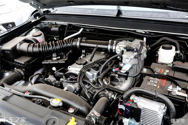 快让我在雪地上撒点野现场版,皮卡长城风骏6试驾