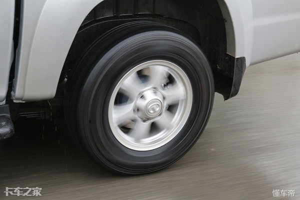 快让我在雪地上撒点野现场版,皮卡长城风骏6试驾