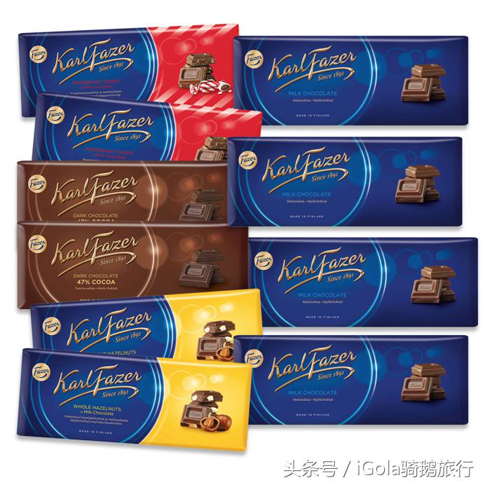 旅游必带的手信,旅游必买的手信