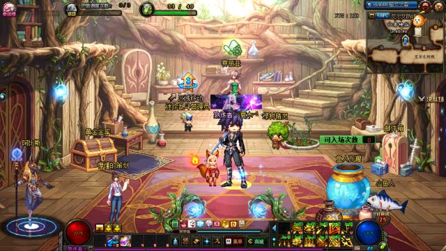 dnf最喜欢的5个职业,2022dnf超强幻神职业排行榜图表