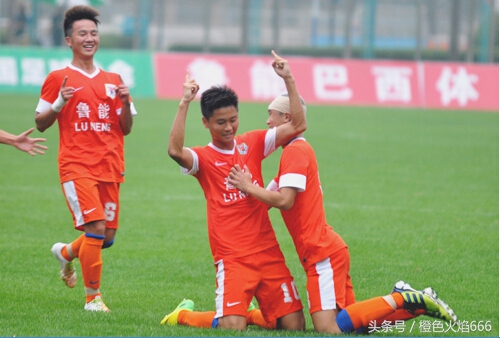 鲁能未来的巨星,鲁能青训未来十大潜力新星