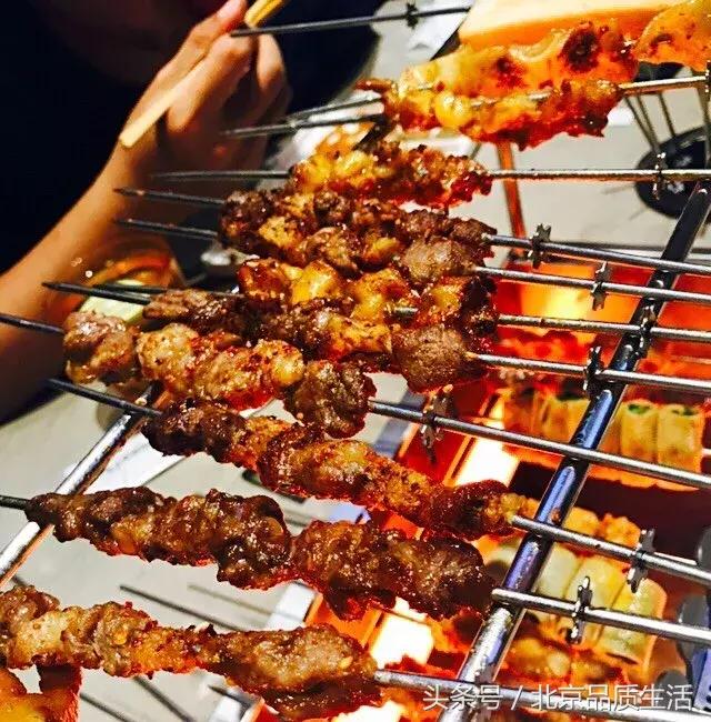 北京西直门吃的美食推荐,北京的地铁6号线美食推荐