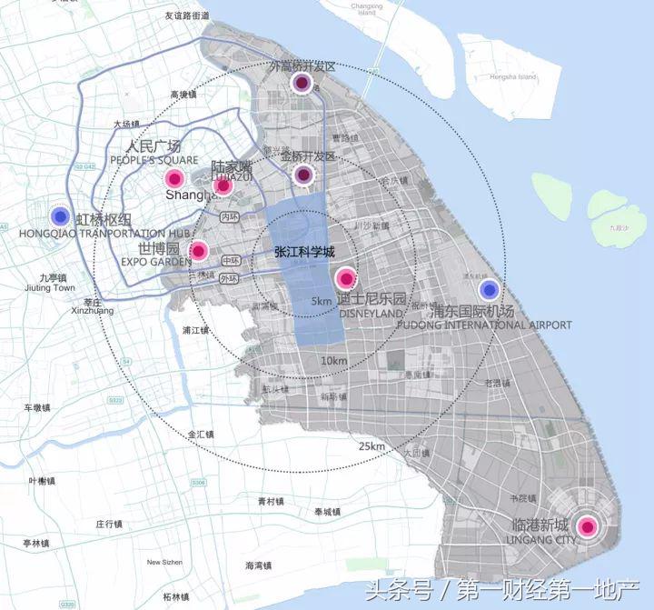 上海浦东张江最新房价一览表,浦东张江周边房价