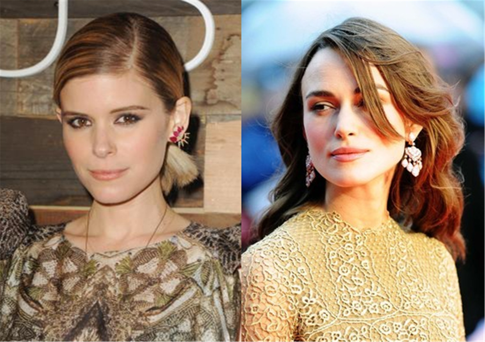 打耳洞害怕又想打,打耳洞又要美丽又怕疼