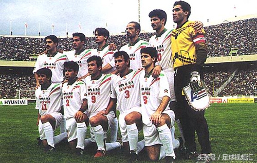 世界杯伊朗亚洲预选赛,世界杯回眸意大利vs朝鲜