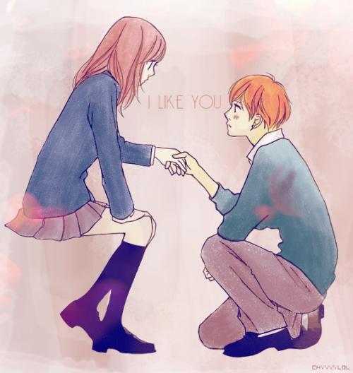 如果我爱上一座封印的冰山，那就让我安静的沉没在冰冷的深海里