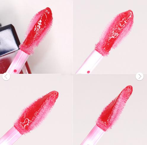 娜扎同款蜜橘唇,娜扎推荐的口红是什么品牌