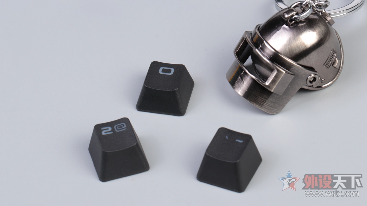 海盗船老键帽和新键帽,海盗船rgbk70键帽推荐