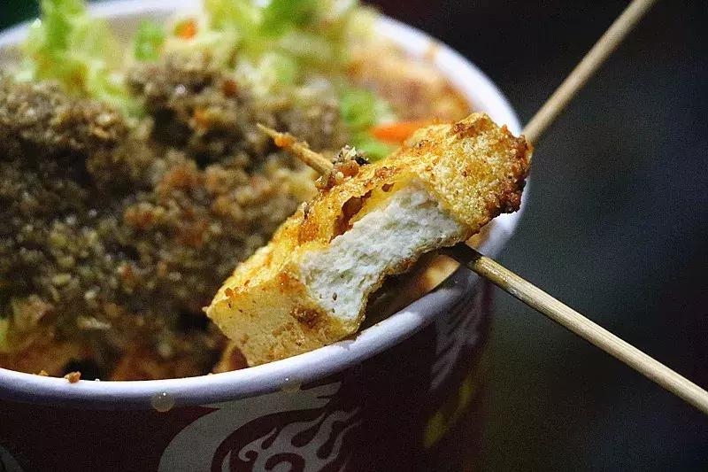 大连臭豆腐,大连最好臭豆腐