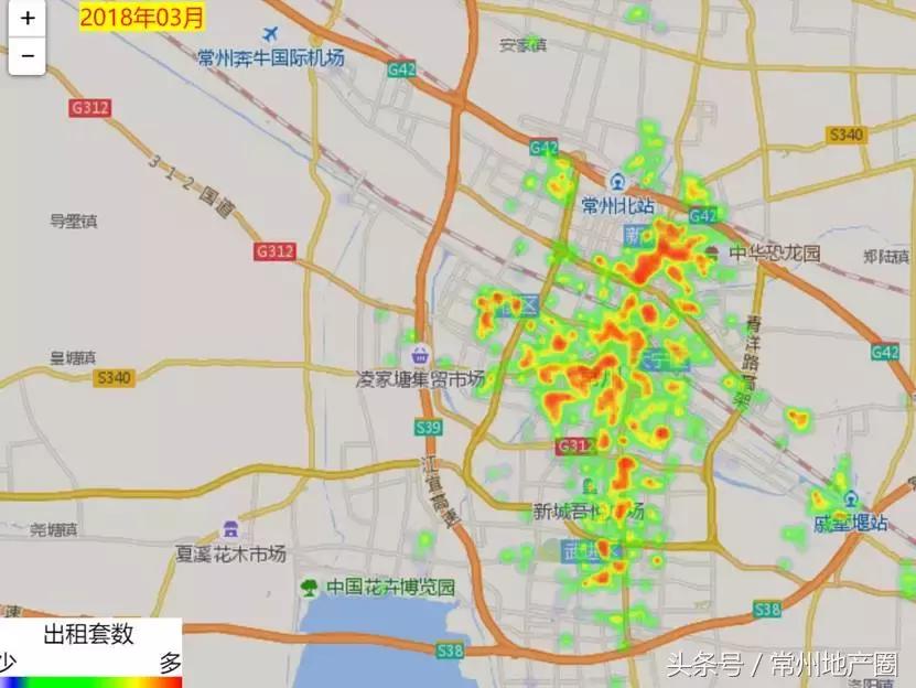 常州租房几百块钱单间在哪,常州单间房租价格怎么样