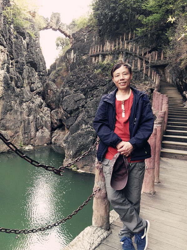 来黄果树游玩,千万不要错过天星桥,否则,你一定会后悔