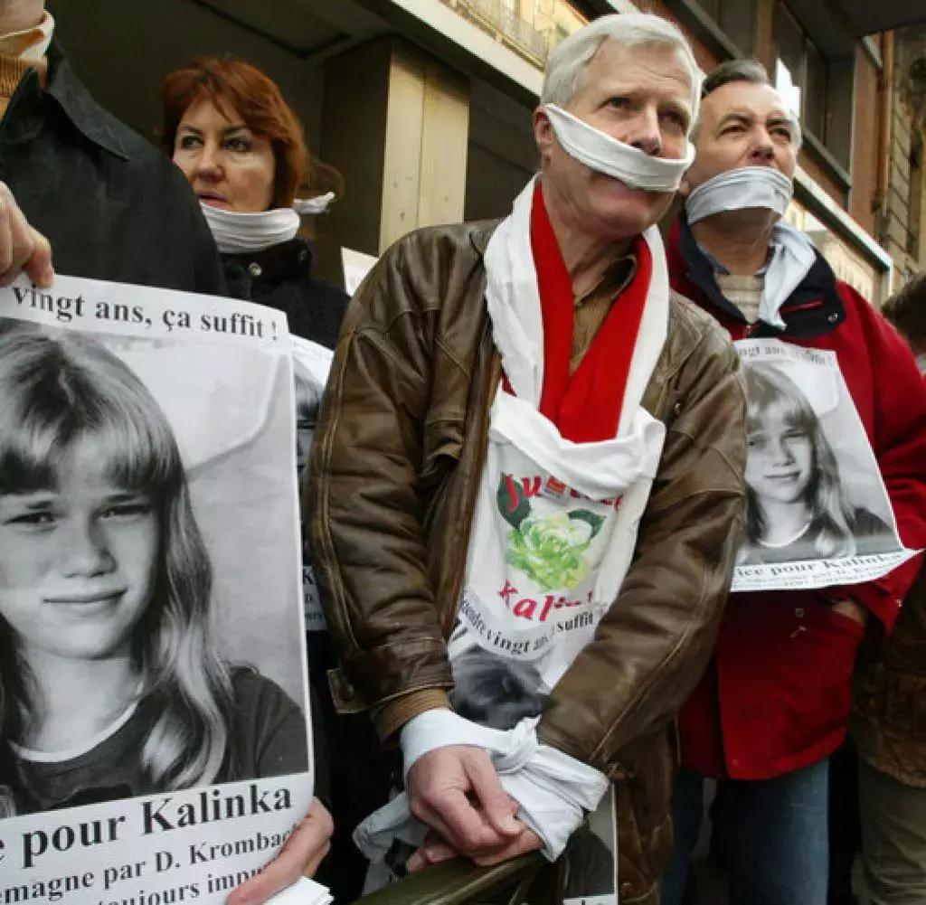 女儿被强奸致死，这个父亲做出的举动震惊了无数人……