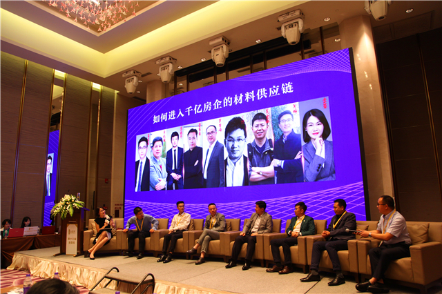 想要进入大企业有什么要求吗,24年地产材料供应商面临的问题