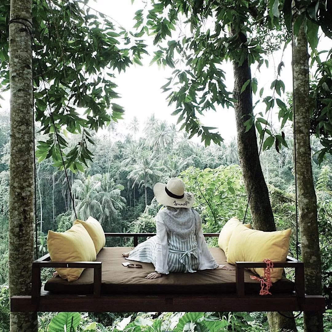 火爆INS的网红酒店都替你扒来了!|2018“滚床单”攻略来啦!