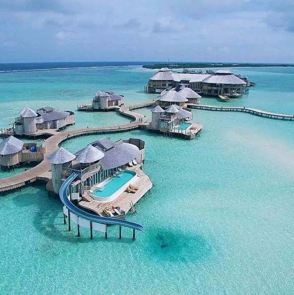 火爆INS的网红酒店都替你扒来了!|2018“滚床单”攻略来啦!