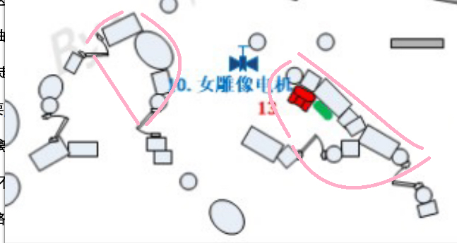 圣心医院地图讲解视频,圣心医院地图解析