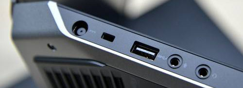 笔记本电脑的常用接口主要有哪些,笔记本各种接口的名称及作用