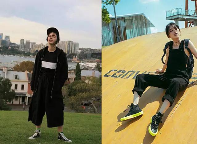 匡威怎么穿出美式风,匡威怎么穿出质感