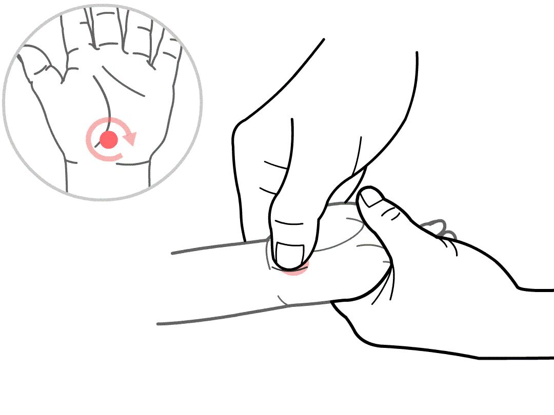 手足口病可以推拿治疗吗,宝宝手足口病如何推拿