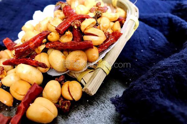 酒鬼花生怎么做有教程吗,教你做酒鬼花生口感酥脆