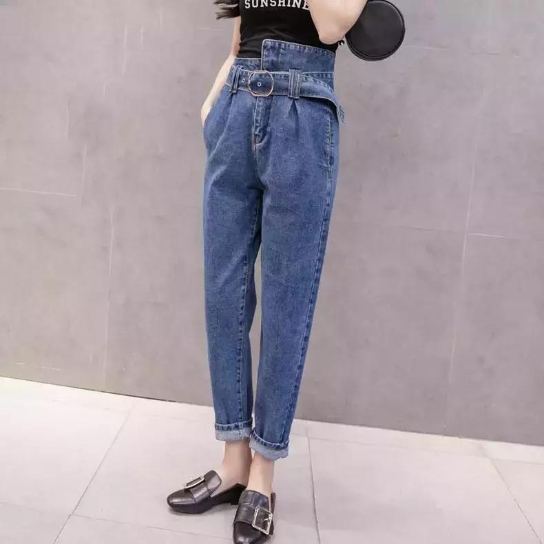 牛仔裤女修身裤怎么搭配,牛仔裤让女人魅力大增穿出潮女范