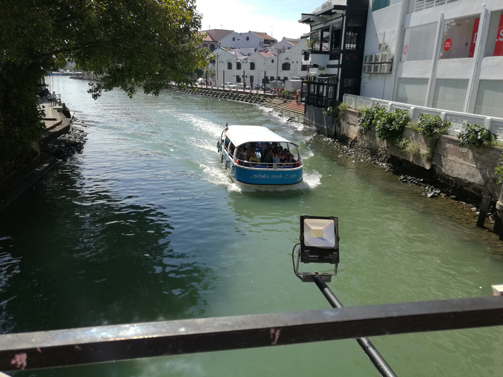 马六甲古城图片,马六甲古城景点攻略