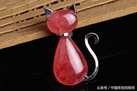 红纹石手链的佩戴方法,红纹石手链什么样