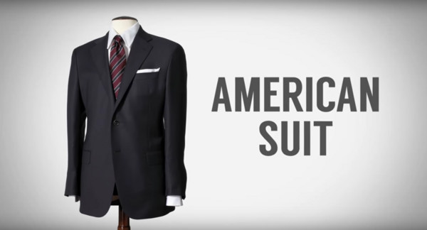 选对西服,什么西装最有气场男士穿