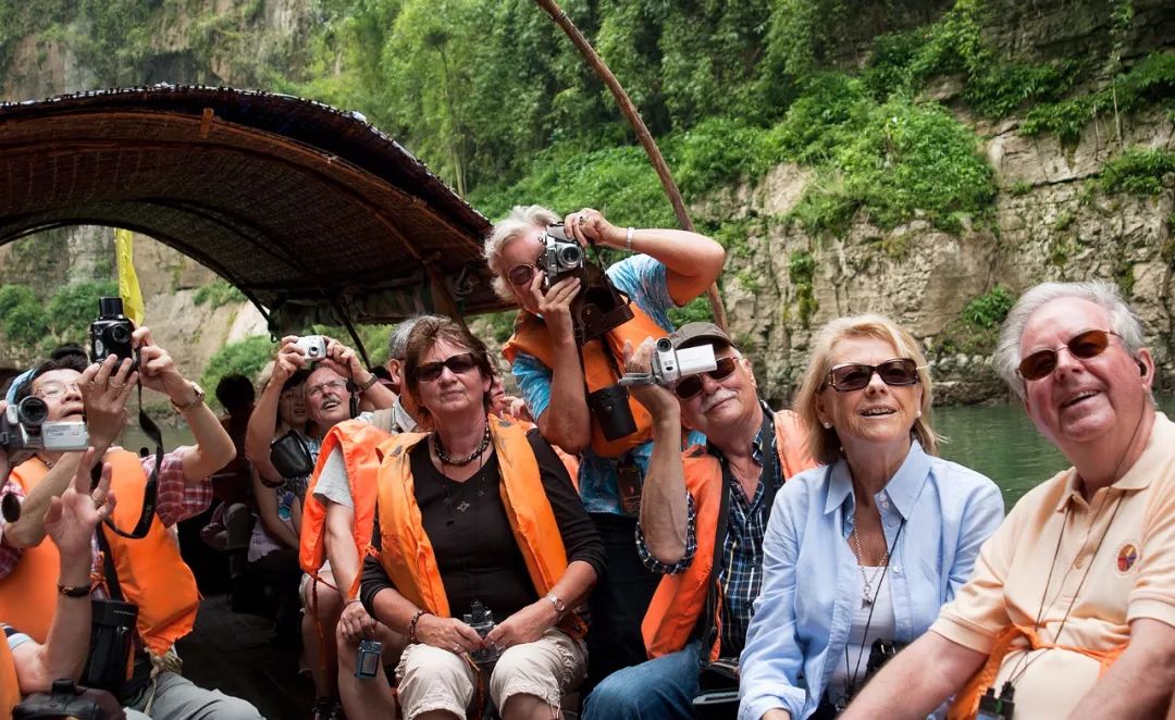 巫山巫峡风光,巫山风光