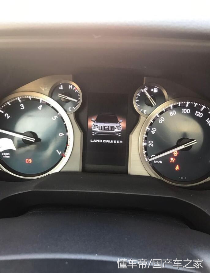 平行进口普拉多txl,平行进口水太深