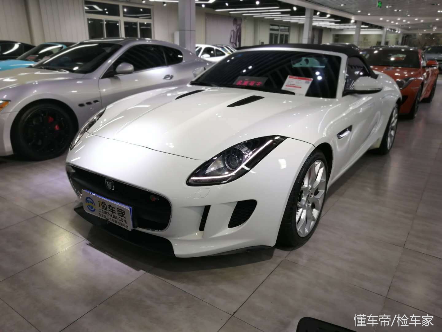 新款捷豹f-type值得买吗,最便宜的新款捷豹f-type