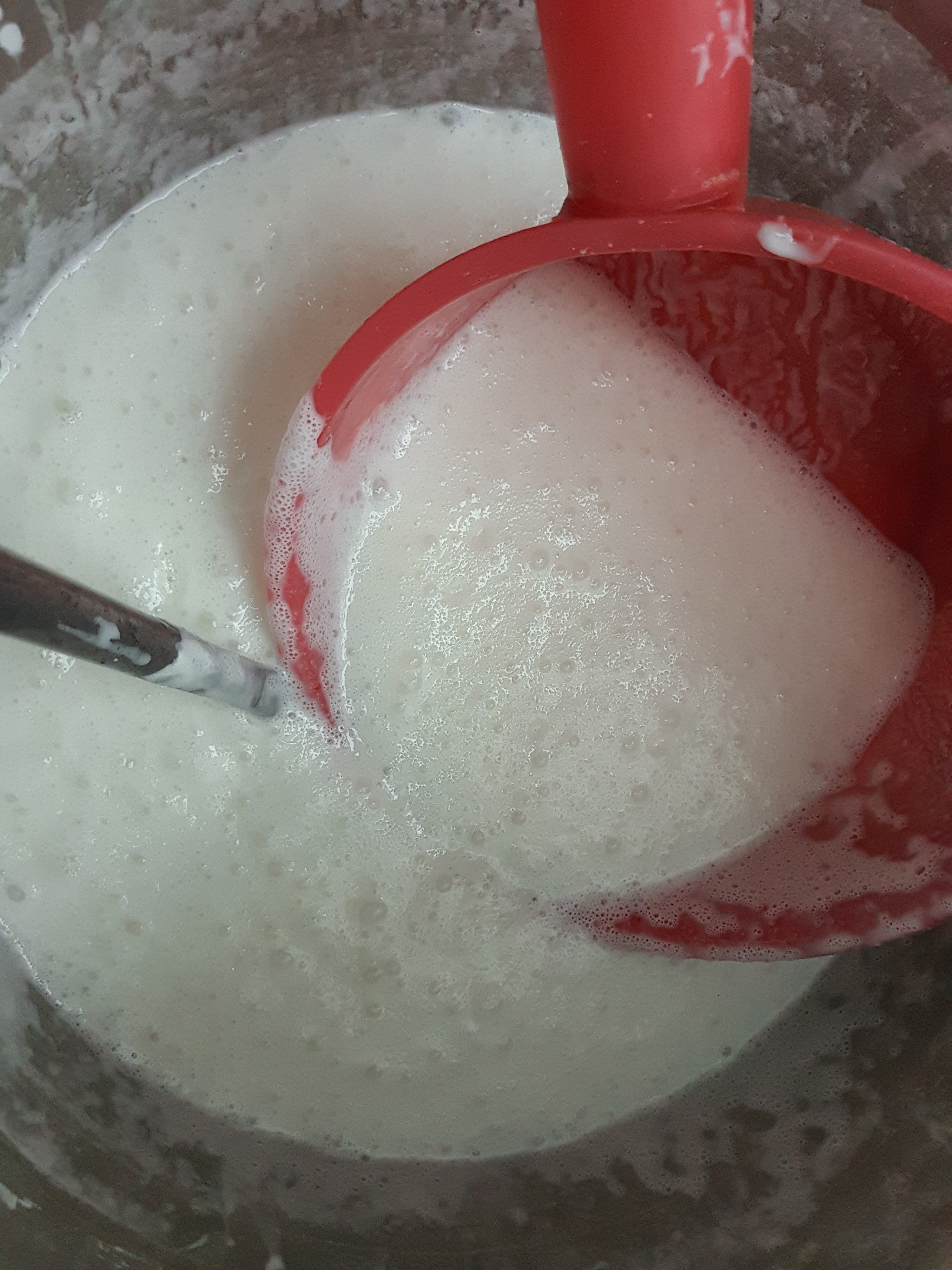 广西南宁米糕的做法,广西甜糕做法