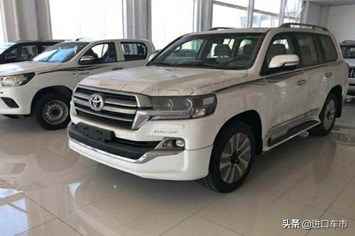 最新陆巡兰德酷路泽可靠性,延续经典传承品质