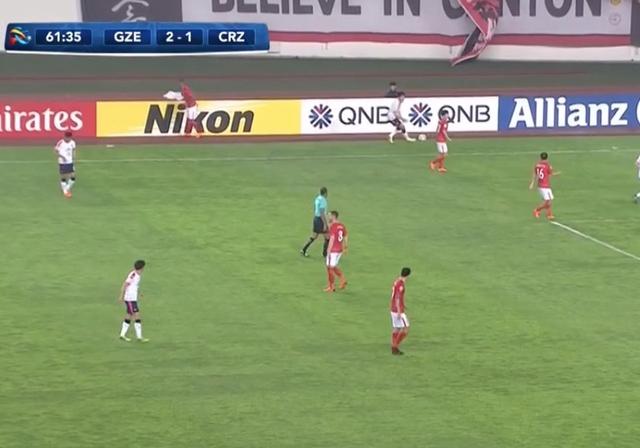 阿兰太坏了！一盘外招破解大阪秘密*器武**，解说：幸亏是恒大主场