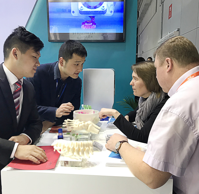 迈普生物打印,迈普医学3d打印技术