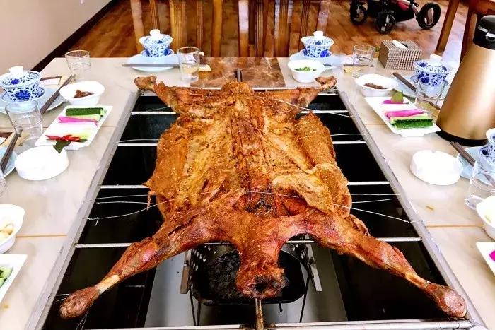 一只羊最佳吃法,一只羊有几种吃法