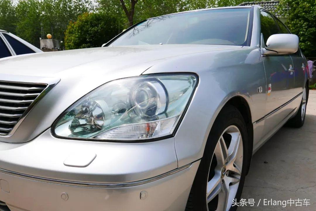 ls430静音之王,雷克萨斯ls430静音之王