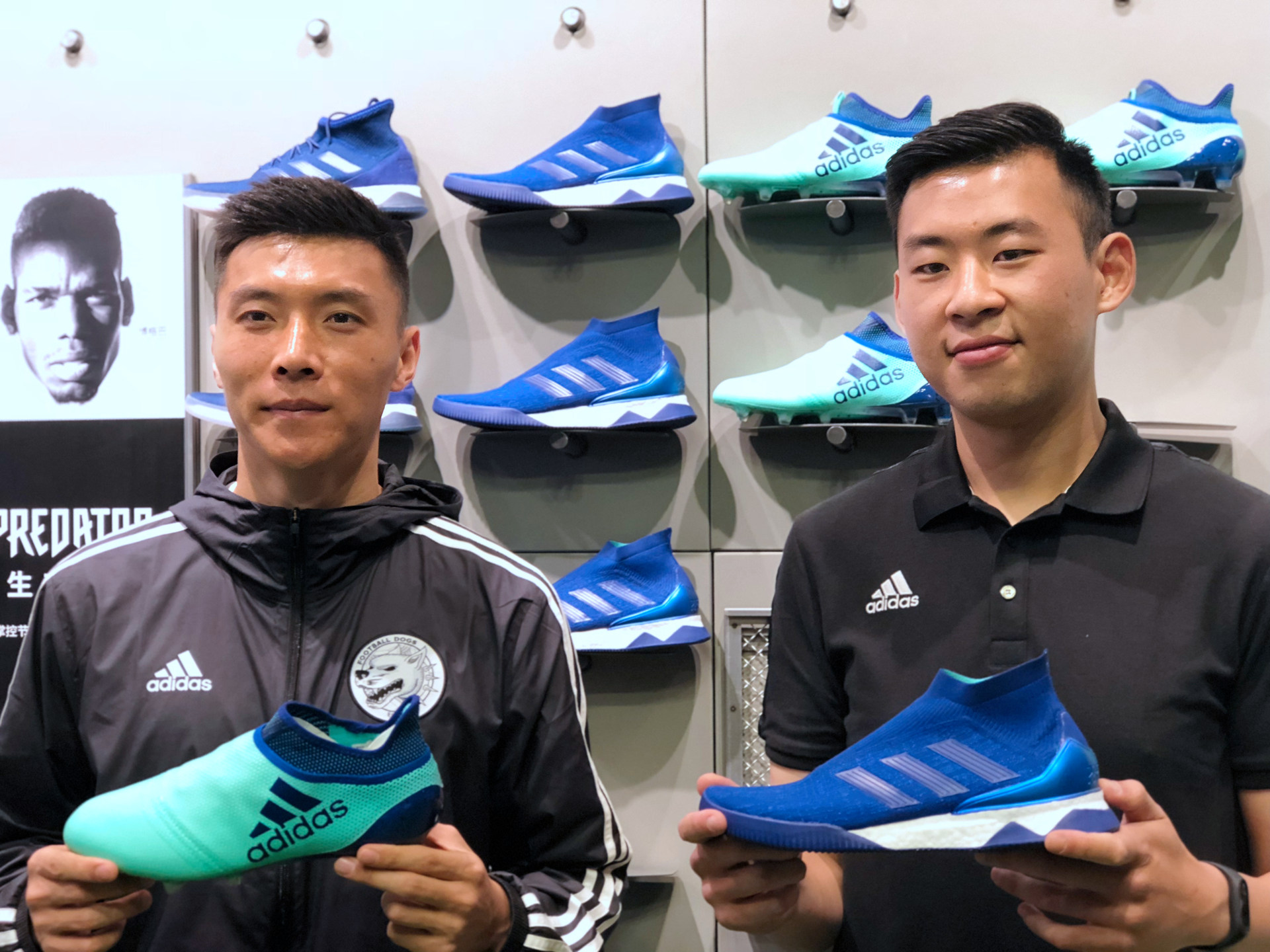 北京阿迪达斯足球球衣专卖店,全球首家阿迪达斯足球旗舰店