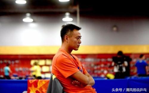 中国乒乓球队总教练马龙,马龙的教练是秦志戬还是刘国梁