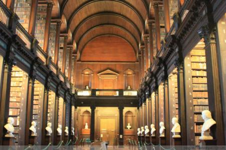 爱尔兰大学,爱尔兰都柏林城市大学