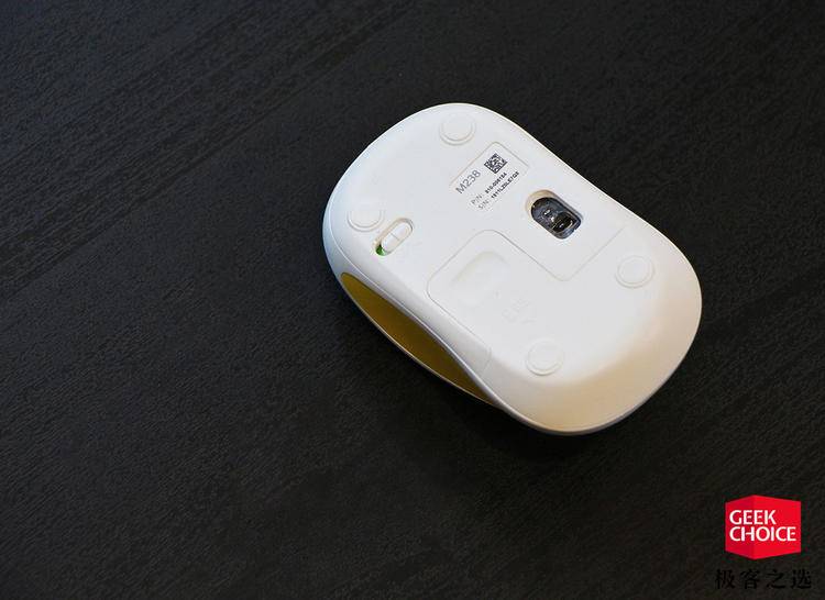 罗技鼠标印花,罗技绿色鼠标