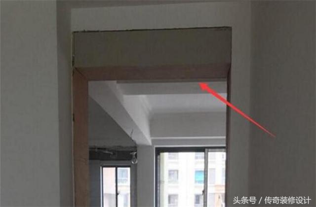 家里门太多怎么破,家里门太高了应该怎么设计