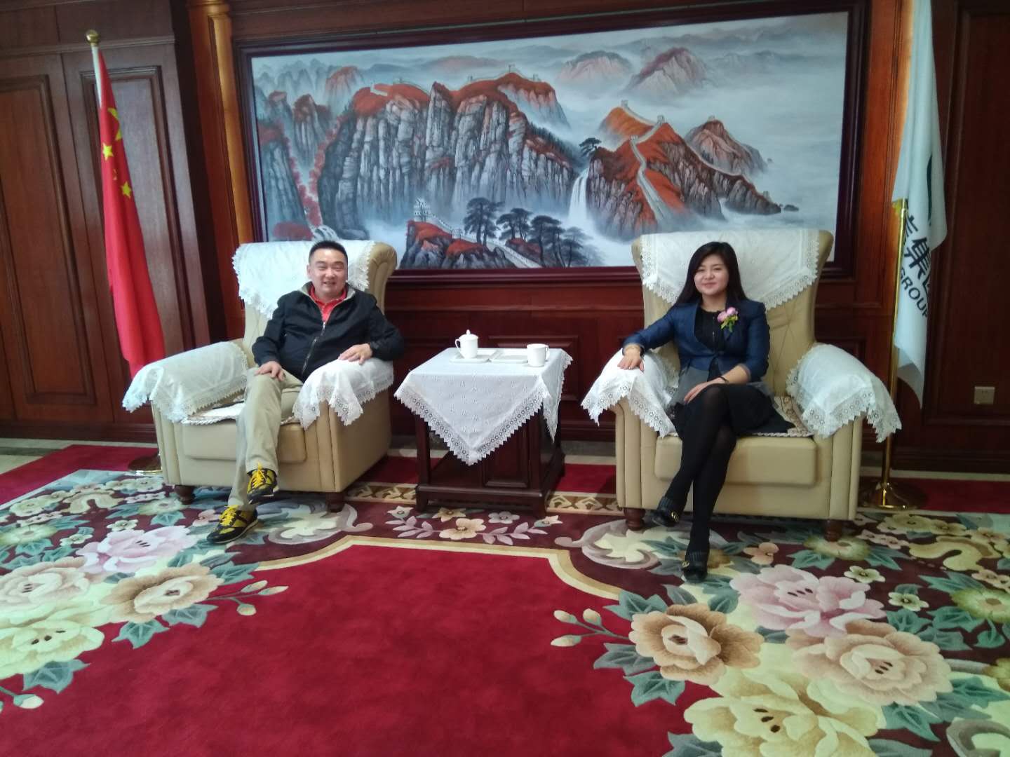 黑龙江省农业产业化龙头企业,黑龙江上市公司强强联合