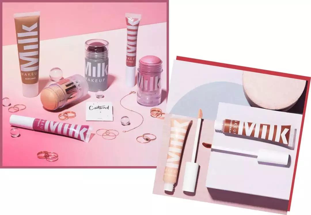 人手一支口红色号,人手一个大牌口红