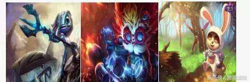 英雄联盟最有意思的事情,英雄联盟最有趣回城