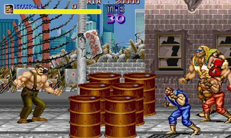 游戏帝国赚钱吗,卡普空做过的游戏