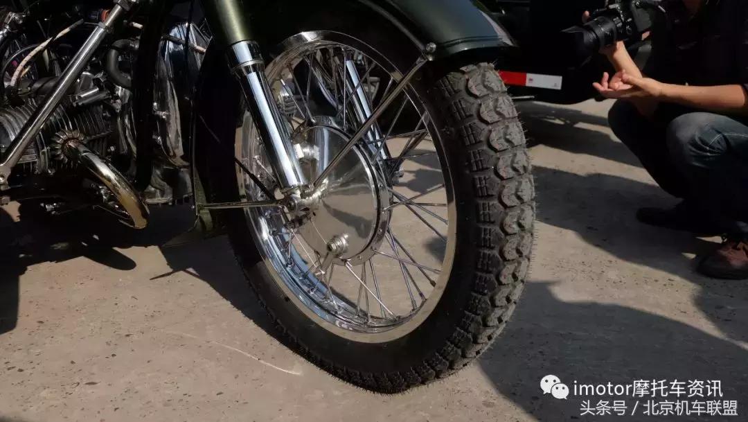 长江750老款车型,湘江750与海陵750